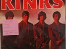 The Kinks Self Titled Vinyl Record VG+/VG NPL18096 1964