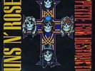 Guns N'Roses - Appetite For Destruction - LP record [NHF155] USA SEALED