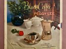 PEGGY LEE Black Coffee 1961 Ace Of Hearts UK MONO Reissue Plays PERFECTLY VG/EX
