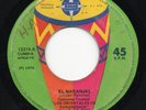 Los Orientales De Paramonga - El Naranjal / Viajando Con Un Loco - Cumbia 7