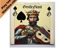 Gentle Giant The Power And The Glory 1974 WWA Records EX / VG+