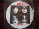 KISS - PICTURE-DISC-LP 