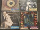 Red hot chili peppers vinyl Jukebox Promo Italy
