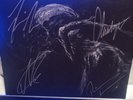Signed Orbit Culture Death Above Life Vinyl LP Colored 2 Disk