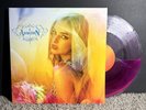 Addison Rae Addison Pink Liquid Bad World Blood Records Colored Vinyl RARE OOP