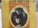 Sonny & Cher (& Friends) Jukebox Reprise EP SR-6177 Compact 33 1/3 Baby Don’t Go