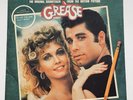 Grease Soundtrack Vinyl Record 12” 33 RPM 2658 125 RSO Records 1978