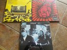 Metallica 3 x Coloured Vinyl LP Bundle 72 Seasons, Garage Inc & St Anger Sealed