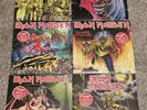 Iron Maiden - Women In Uniform, Run To The Hills, & More - 2014 Vinyl Singles