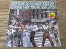 Grandmaster Flash & The Furious Five The Message LP 1982 Sugar Hill SH-268