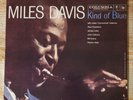 Miles Davis Kind of Blue 200g Stereo 2LP 1995 Classic Records CS 8163 Near Mint