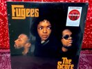 2020 Fugees “The Score” Limited Ed. Clear W/Smoky White Swirls 2-LP (Sealed)