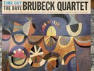 DAVE BRUBECK QUARTET Time Out 1995 Classic Records Reissue 180 gr CS 8192 EX