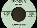 BRYAN BRENT & CUT OUTS: vacation time / for eternity PENNY 7
