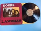 The Doors   LA WOMAN   1971 1st Pressing DIE-CUT  NM/EX