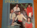 DeBARGE -ALL THIS LOVE- motown gordy soul 1982 VINYL ALBUM