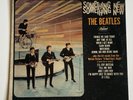 The Beatles - Something New 1964 LP Mono T-2108 1st E Coast Press Rare VG Tested