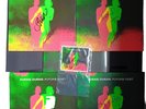 Duran Duran  X 5. Future Past 4 signed 1 sealed. Coloured vinyl. NM
