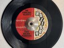 FABULOUS VALIENTS - YOUR GOLDEN TEARDROPS / CARMALITA
