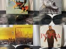 Custom Order Set of 4 Records for mseligman9 (2 Prodigy, 1 Jurassic 5 & 1 B.I.G)