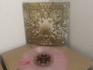 JAY Z AND KANYE WEST - WATCH THE THRONE (2 LP DELUXE CLEAR VINYL PROMO ITALY)