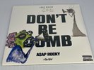 ASAP Rocky Dont Be Dumb 2LP Black White Vinyl 2026 Limited Sealed