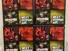 Insane Clown Posse 3-Inch Vinyl Records Blind Box 3
