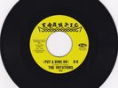 THE ROTATIONS - PUT A DIME ON D-9 - MINT NORTHERN SOUL REISSUE 7