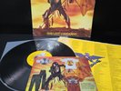 W.A.S.P. The Last Command Lp Vinyl 1985 1st Press Shrink/Insert/Order Form EX/EX