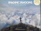 Imagine Dragons Night Visions LP Album Vinyl Record 2022 Limited Yellow reissue