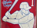 The Willesden Dodgers ‘First Base’ 1986 Vinyl LP on Jive Electro Hip-Hop