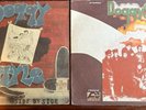 Doggy Style Side by Side / Doggy Style II Punk LP Vinyl 1985 Flipside Records