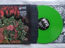 AUTOPSY Mental Funeral 1.Press Ltd. Green Vinyl LP UK 1991 Peaceville VILE 25L