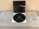 2003 30th Audiophile Pink Floyd Dark Side Of The Moon 33 1/3 LP Used FREE S/H