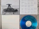 The 1975 Being Funny In A Foreign Language Blue Liquid Filled Vinyl LP Record