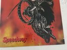 Warhead Speedway LP 1985 Mausoleum Records METAL THRASH RARE VG+/EX