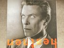 David Bowie Heathen Vinyl LP Columbia 2002 First Press VG+