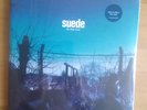 Suede The Blue Hour LTD Edition 2018 Blue Vinyl Sealed Rare LP