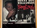Sonny Boy Williamson & The Yardbirds - Self Titled -1965 First Mono Press EX/VG+