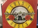 GUNS ‘N ROSES - Welcome To The Jungle 12” Maxi Single (1987) Whole Lotta Rosie