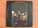 The Beatles Sweet Apple Trax  2 LP Germany Album With Gatefold Cover  NR 909-1