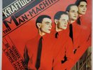 Kraftwerk – The Man Machine - UK 1978 LP Album Vinyl Record - Capitol. very rare