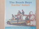 The Beach Boys Surfin' Safari LP ALBUM + 7