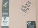 The Who Live at Leeds 3LP Vinyl UK New Sealed 2013 Remastered New Nuovo