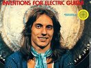 Manuel GottschingInventions For Electric Guitar, Import....         262