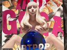 LADY GAGA - ARTPOP - 2LP VINYL ALBUM - 2014 - INC. DO WHAT U WANT FT. R. KELLY