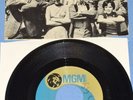 The Cowsills Indian Lake Picture Sleeve 45 - Rare