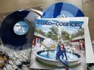 CMAT Euro-country - Blue Liquid Filled Vinyl - Bad World - 2LP IN hand Mint New