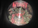 12'' LP Autopsy - Mental funeral, Picture LP, 1991, RAR RAR