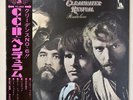 CREEDENCE CLEARWATER REVIVAL (VINYL RECORD LP 1971) PENDULUM, LP-80166,RED VINYL